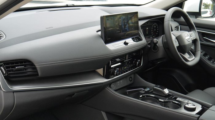 2026 Nissan X-TRAIL Ti e-POWER