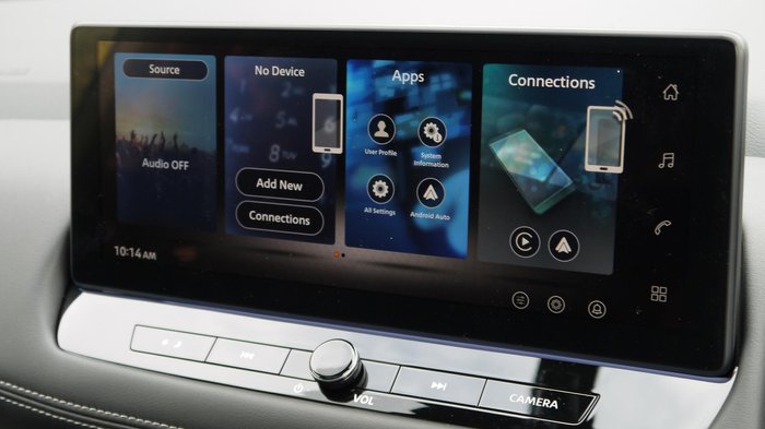 2026 Nissan X-TRAIL Ti e-POWER