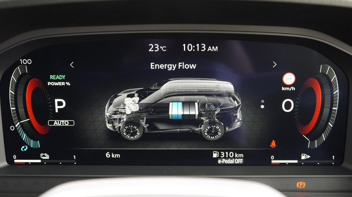 2026 Nissan X-TRAIL Ti e-POWER