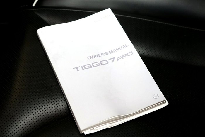 2024 Chery Tiggo 7 Pro Ultimate AWD