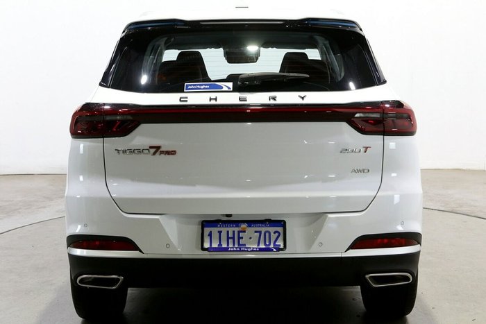 2024 Chery Tiggo 7 Pro Ultimate AWD