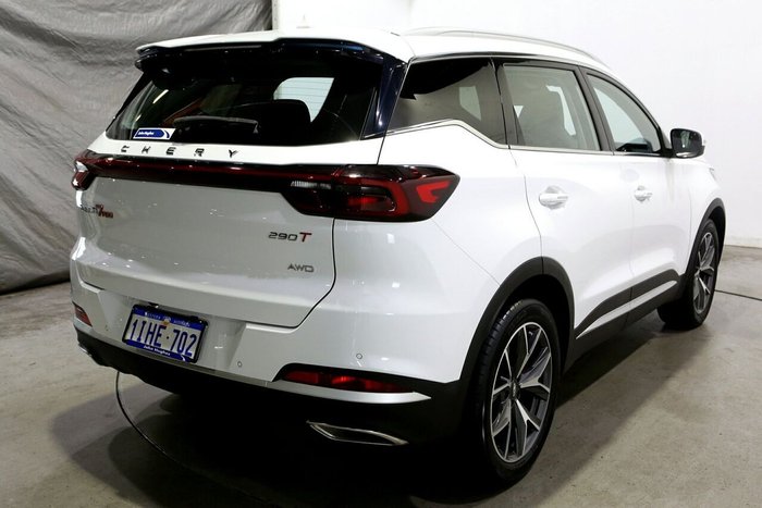 2024 Chery Tiggo 7 Pro Ultimate AWD