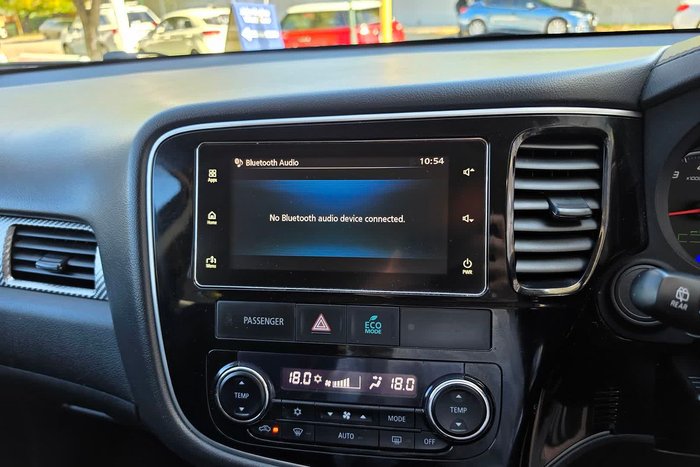 2016 Mitsubishi Outlander LS