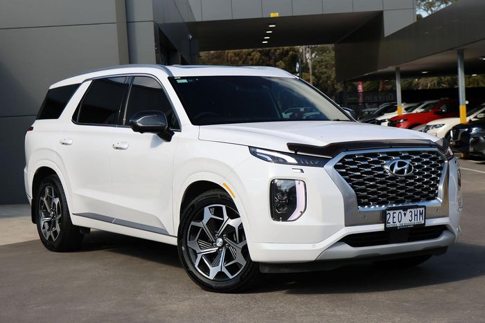 2021 Hyundai Palisade Highlander