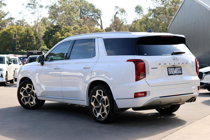 2021 Hyundai Palisade Highlander