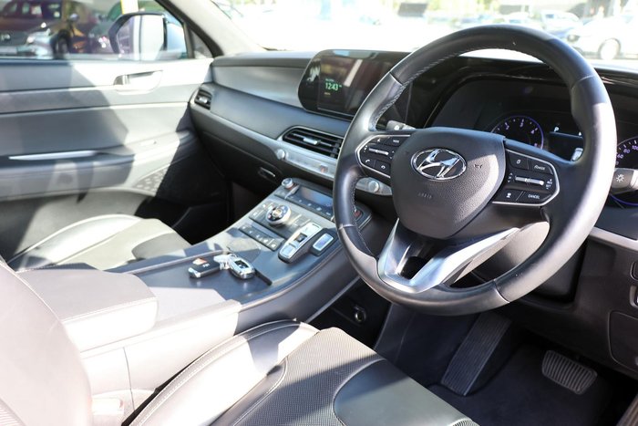 2021 Hyundai Palisade Highlander
