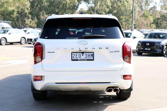 2021 Hyundai Palisade Highlander