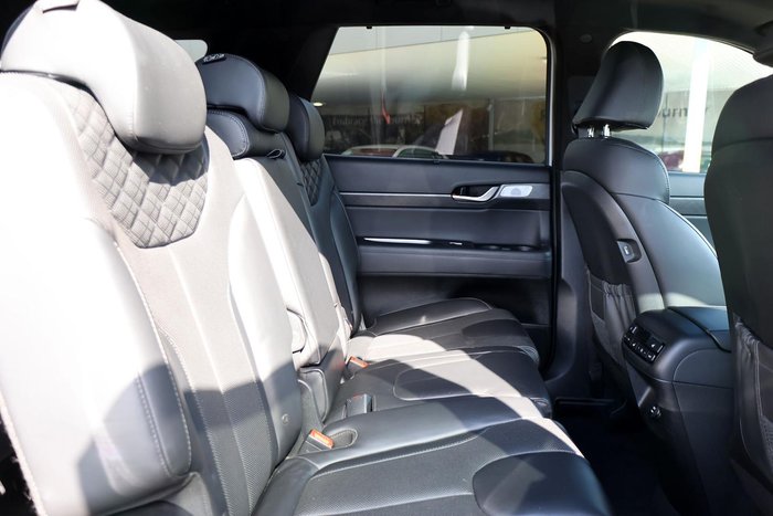 2021 Hyundai Palisade Highlander