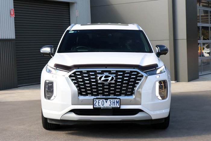 2021 Hyundai Palisade Highlander