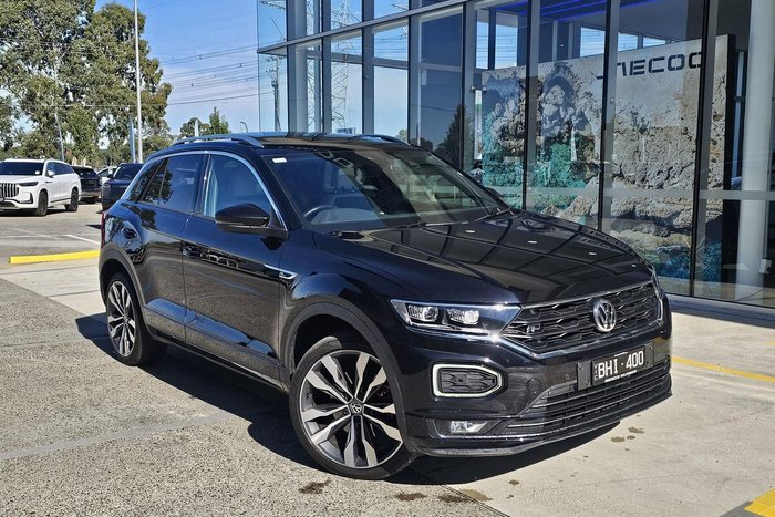 2020 Volkswagen T-Roc 140TSI Sport