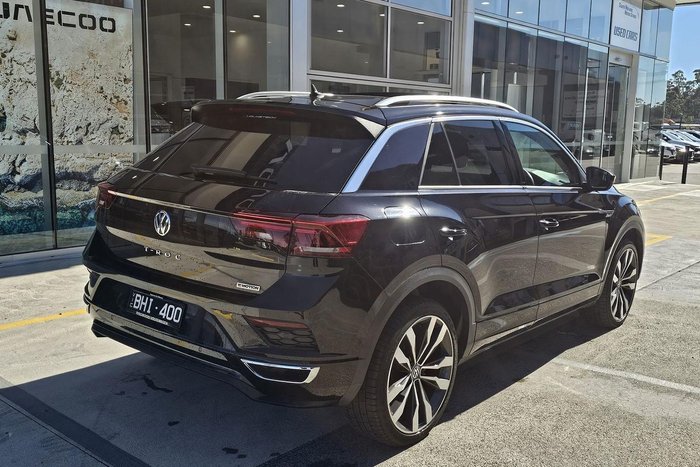 2020 Volkswagen T-Roc 140TSI Sport