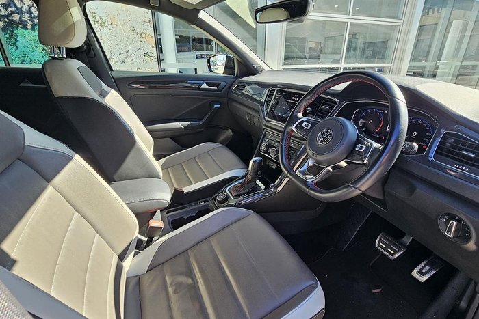 2020 Volkswagen T-Roc 140TSI Sport