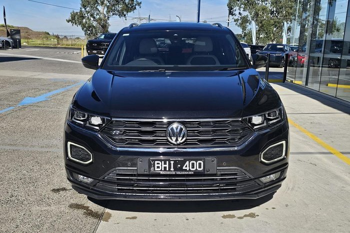 2020 Volkswagen T-Roc 140TSI Sport