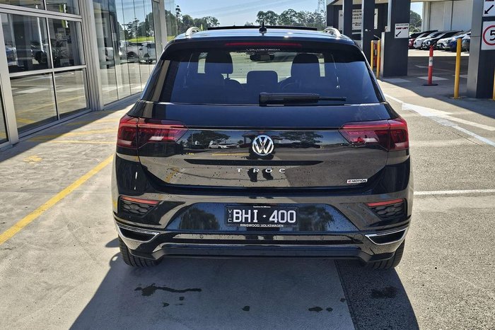 2020 Volkswagen T-Roc 140TSI Sport