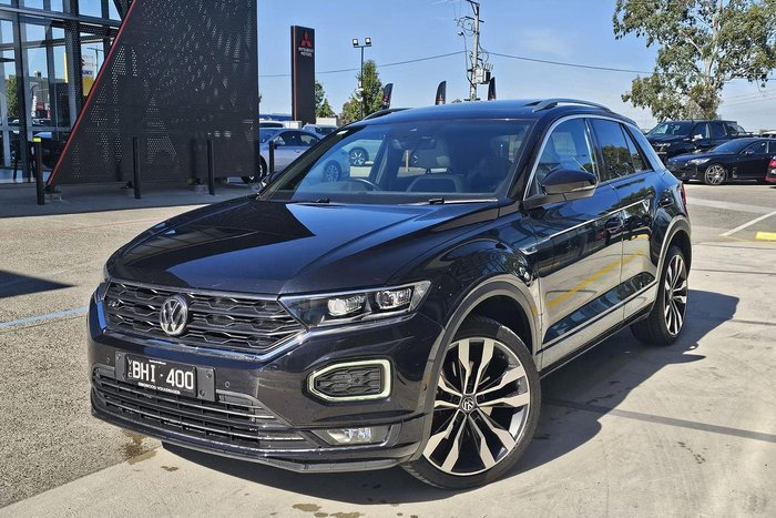 2020 Volkswagen T-Roc 140TSI Sport