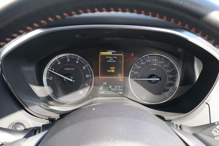 2021 Subaru XV 2.0i-S