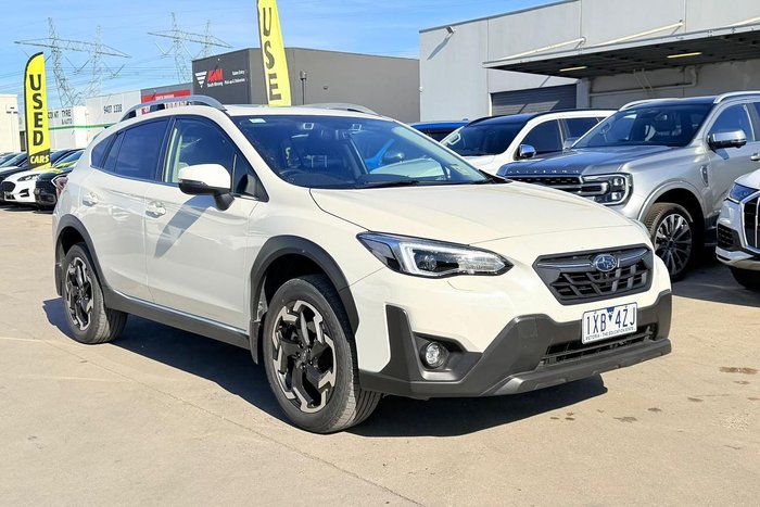 2021 Subaru XV 2.0i-S