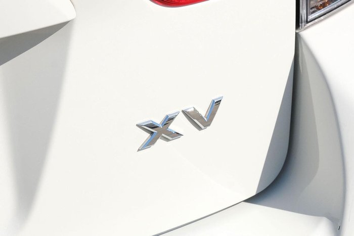 2021 Subaru XV 2.0i-S