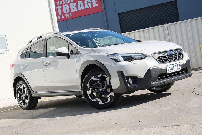 2021 Subaru XV 2.0i-S