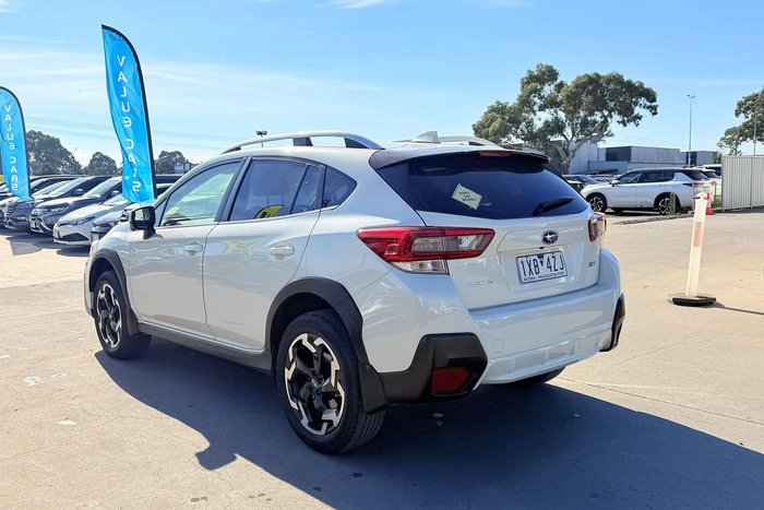 2021 Subaru XV 2.0i-S