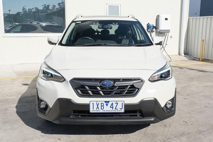 2021 Subaru XV 2.0i-S