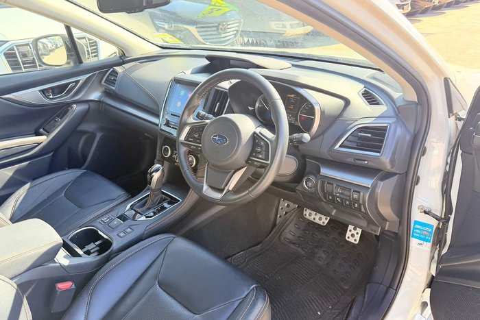 2021 Subaru XV 2.0i-S