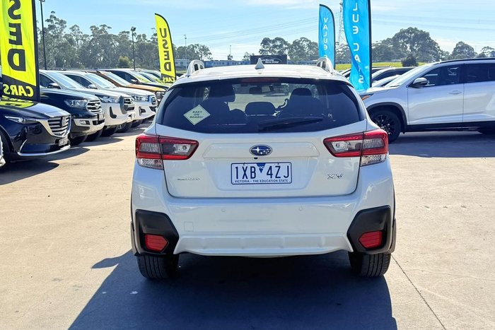 2021 Subaru XV 2.0i-S