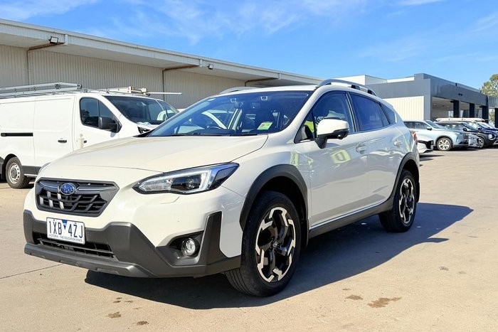 2021 Subaru XV 2.0i-S