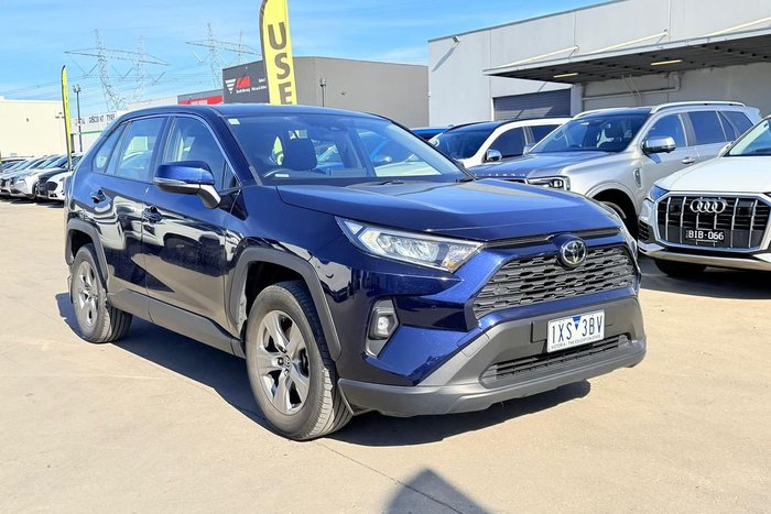 2023 Toyota RAV4
