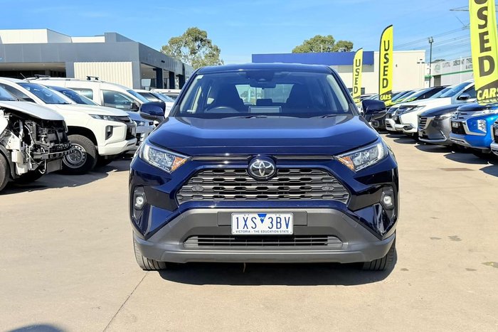 2023 Toyota RAV4 GX