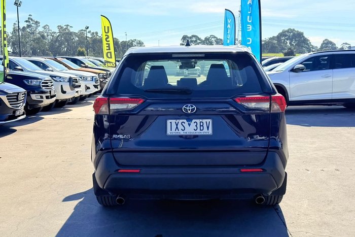 2023 Toyota RAV4 GX