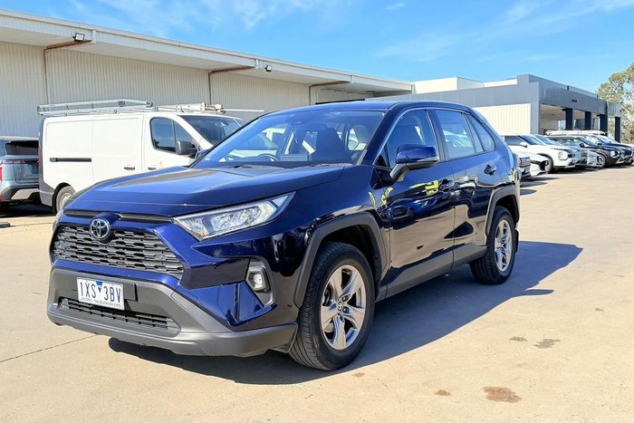 2023 Toyota RAV4 GX