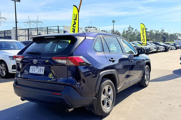 2023 Toyota RAV4 GX