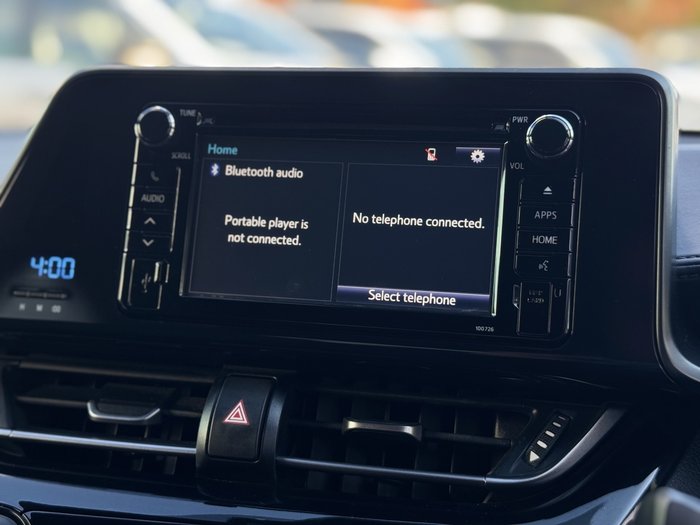 2019 Toyota C-HR (AWD)