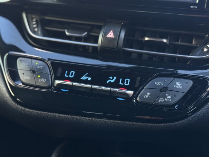 2019 Toyota C-HR (AWD)