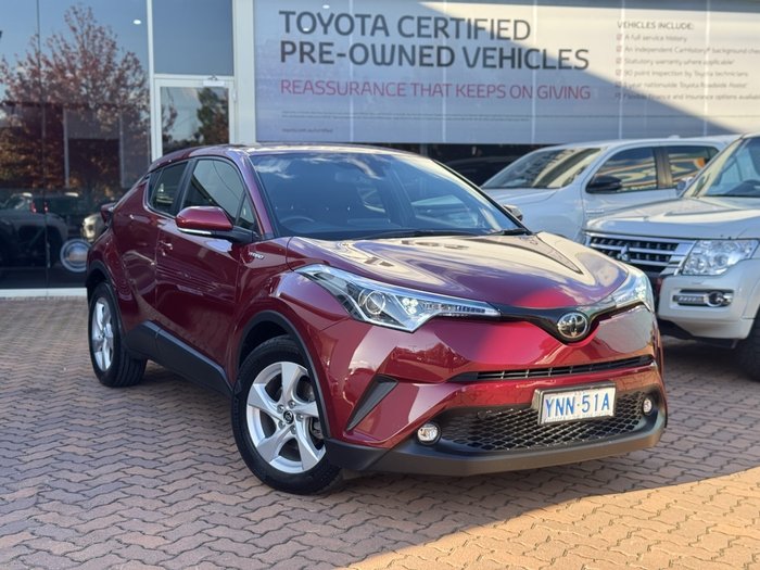 2019 Toyota C-HR