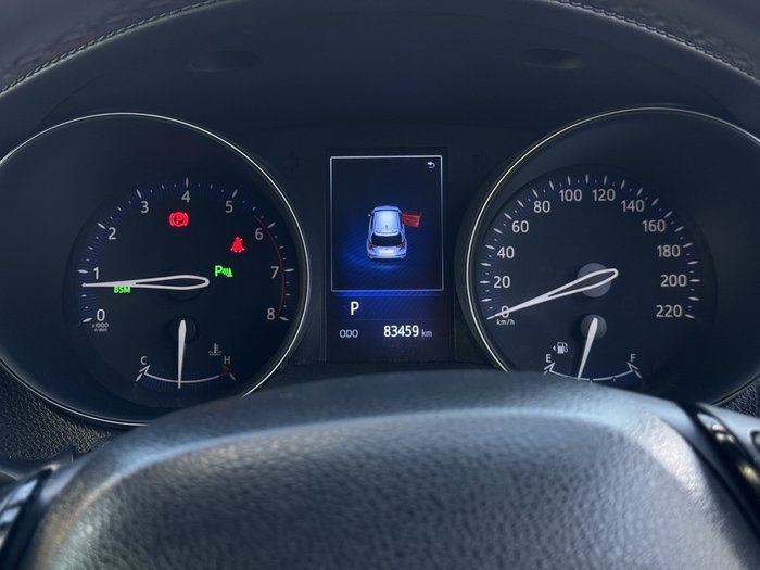 2019 Toyota C-HR (AWD)