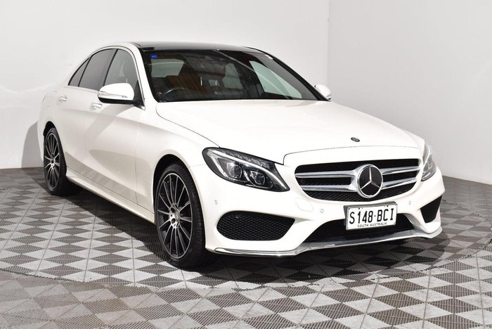 2014 Mercedes-Benz C-Class