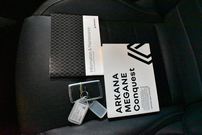 2022 Renault Arkana Intens