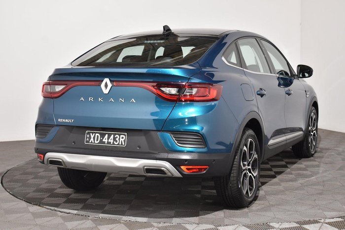 2022 Renault Arkana Intens
