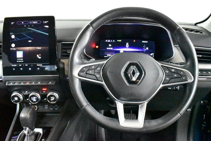 2022 Renault Arkana Intens