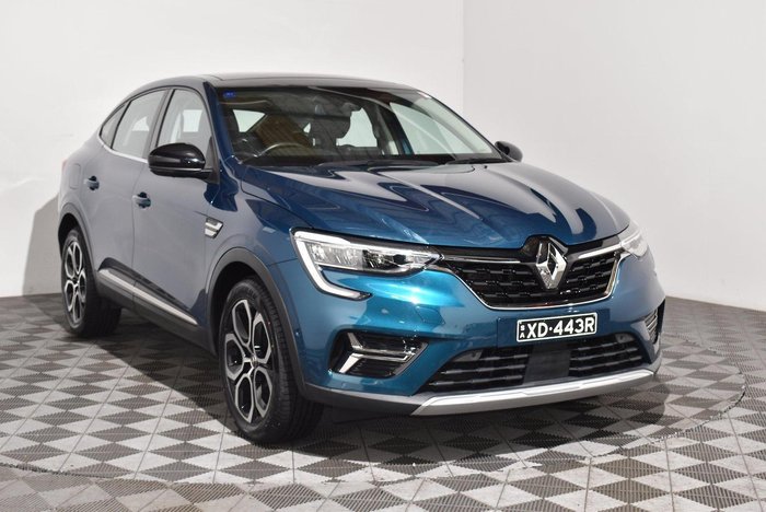 2022 Renault Arkana