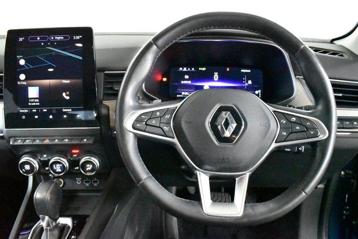 2022 Renault Arkana Intens