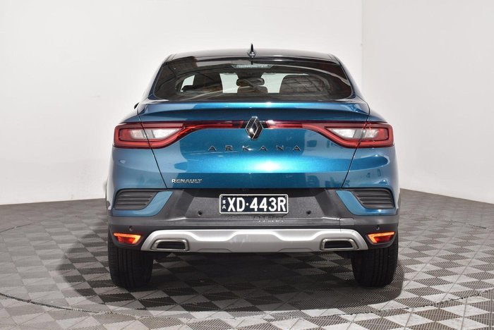 2022 Renault Arkana