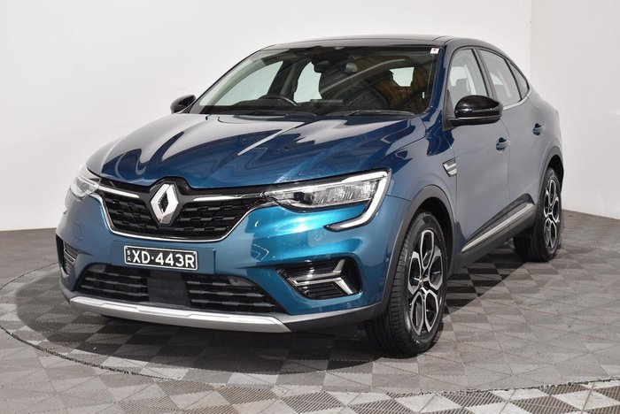 2022 Renault Arkana Intens