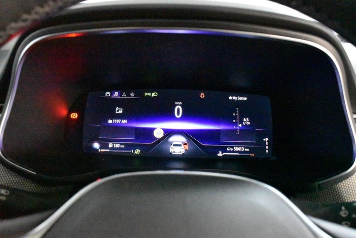 2022 Renault Arkana Intens