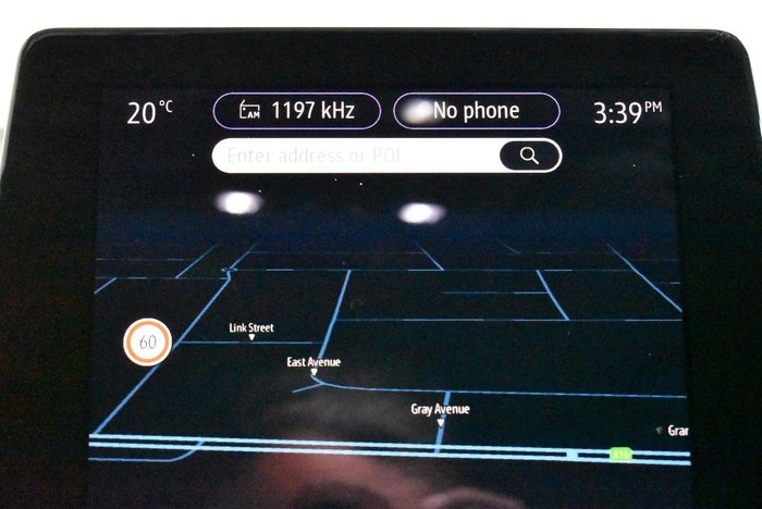 2022 Renault Arkana Intens