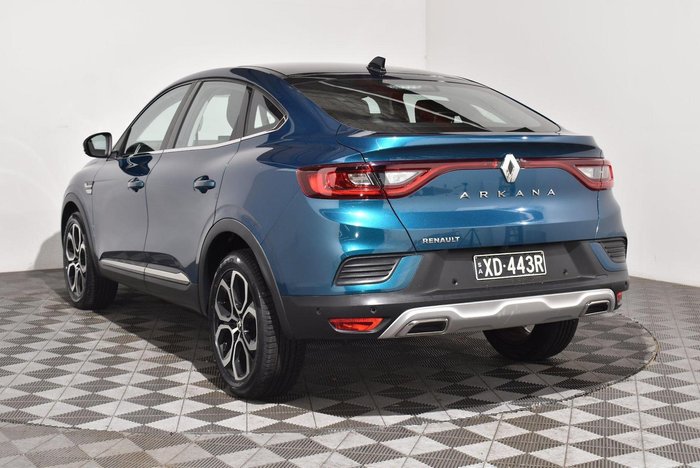 2022 Renault Arkana Intens