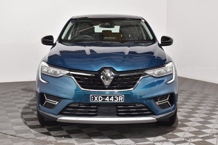 2022 Renault Arkana