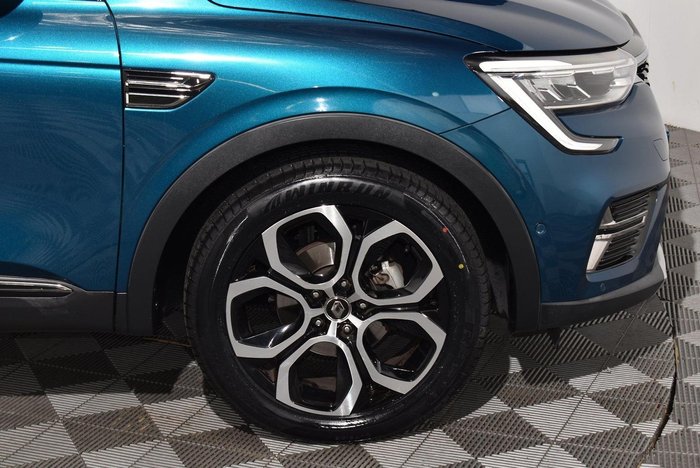 2022 Renault Arkana Intens